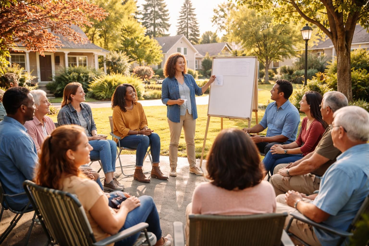 découvrez les meilleurs conseils pour animer efficacement un forum de voisinage dans votre quartier et favoriser les échanges entre habitants.