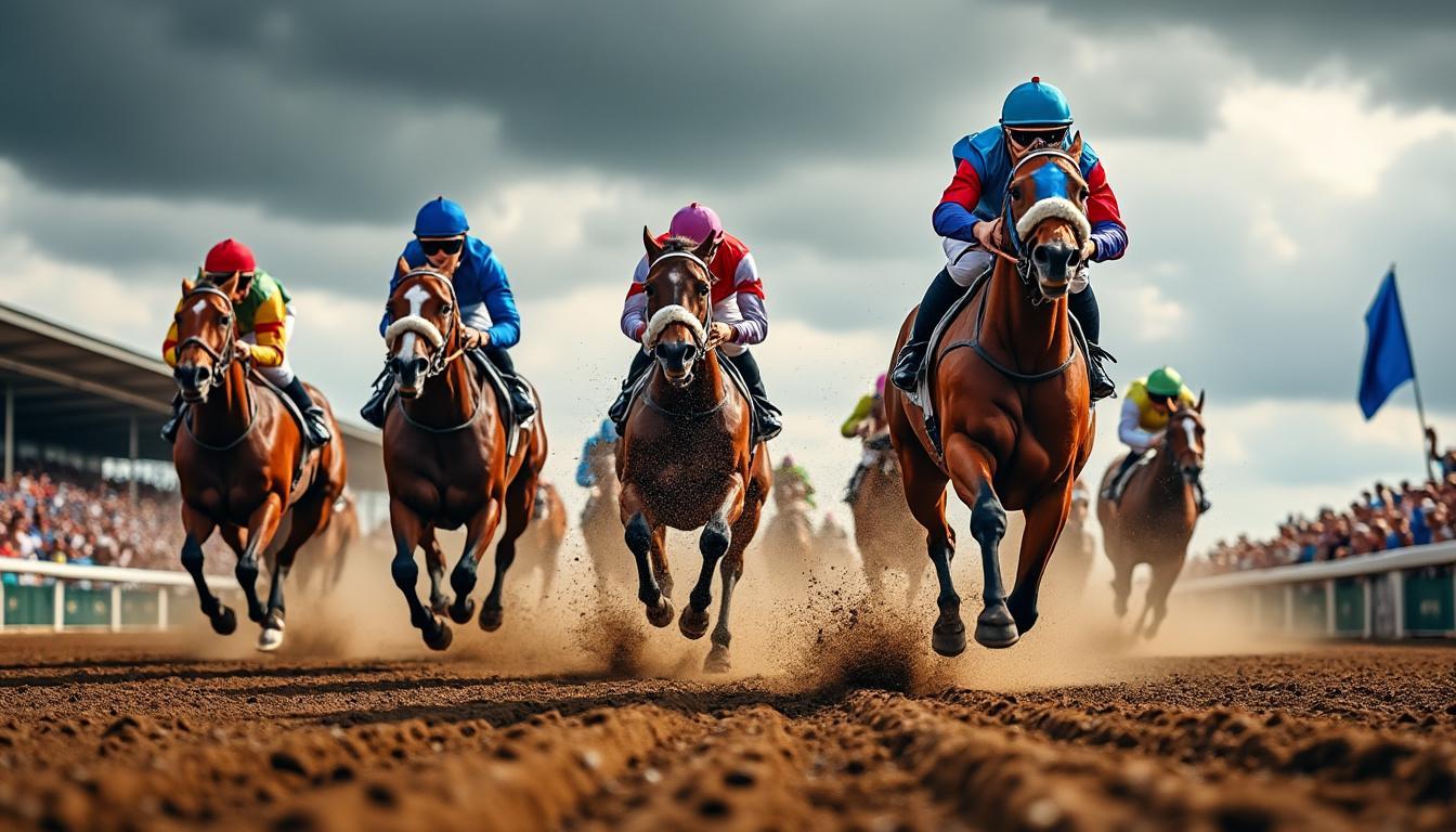 découvrez nos meilleurs pronostics pmu pour le week-end à venir : analyses expertes, conseils gagnants et toutes les astuces pour maximiser vos chances sur les courses hippiques.