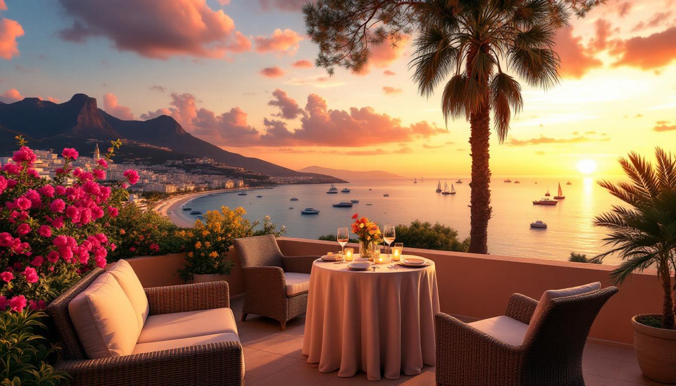 découvrez les meilleurs sites de locations de vacances à alicante spécialement sélectionnés pour les couples en quête d'une escapade romantique inoubliable.