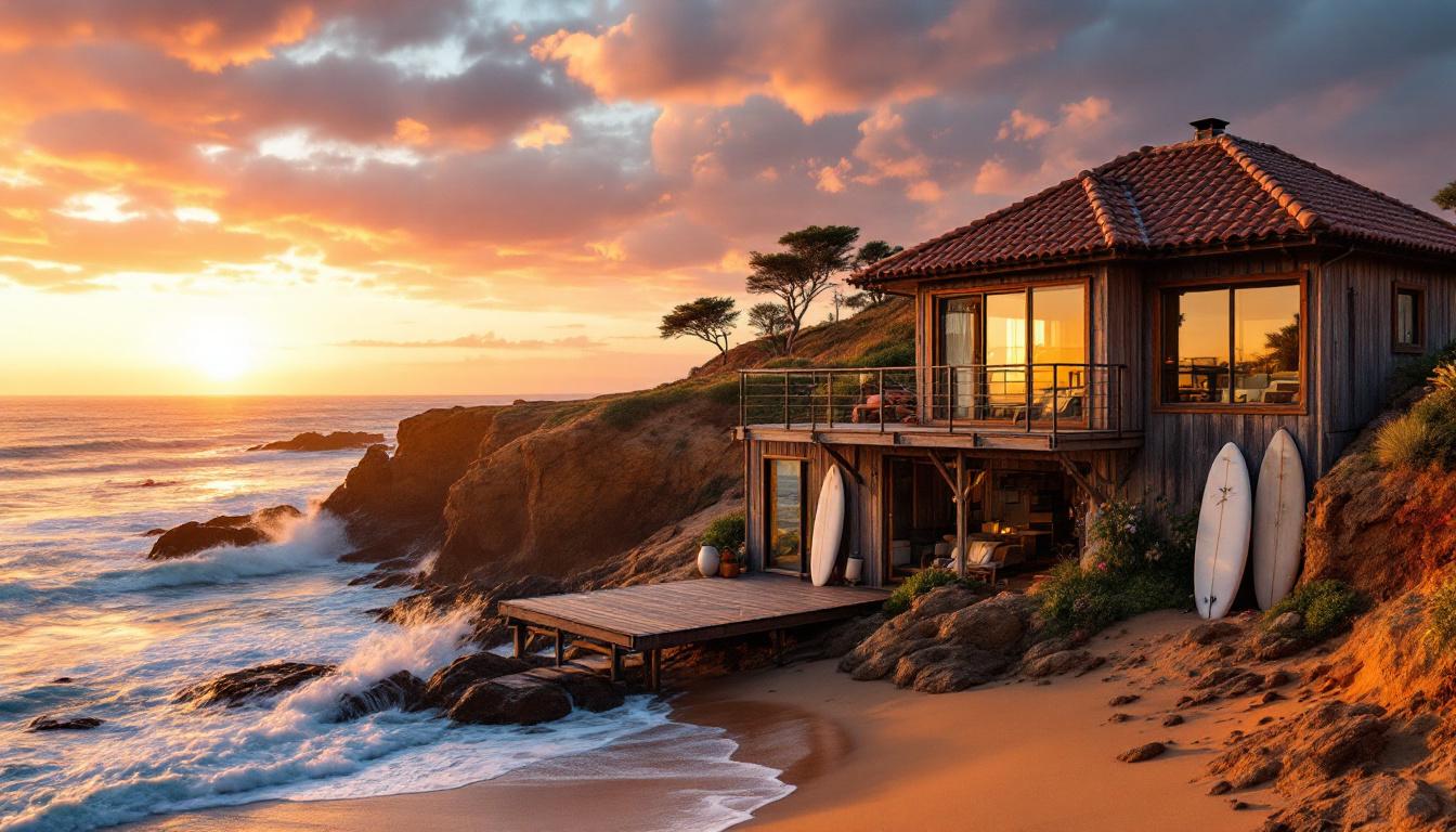 découvrez les meilleurs sites de locations de vacances à nazaré (centre) pour une escapade inoubliable alliant confort et aventure au bord de l'océan.