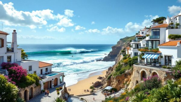 découvrez les meilleurs sites de locations de vacances à nazaré (centre) pour un séjour inoubliable alliant confort et aventure au cœur d'une destination exceptionnelle.