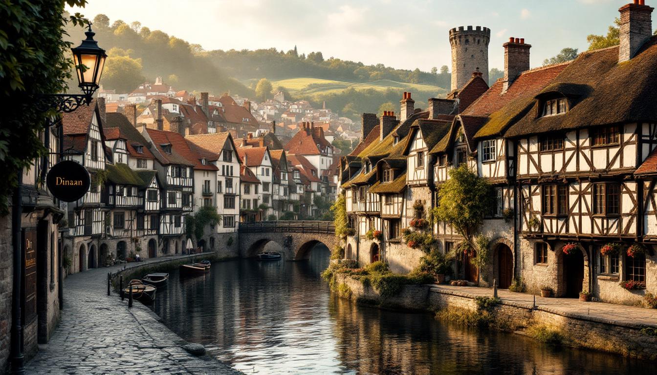 découvrez notre sélection spéciale des meilleurs sites de locations de vacances à dinan pour organiser un séjour inoubliable au cœur de la bretagne.