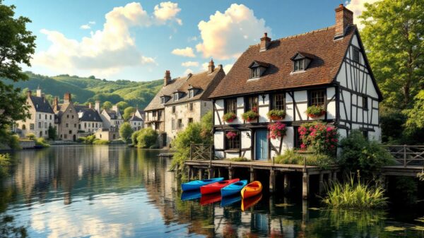 découvrez notre sélection spéciale des meilleurs sites de locations de vacances à dinan pour trouver l'hébergement idéal et profiter pleinement de votre séjour.