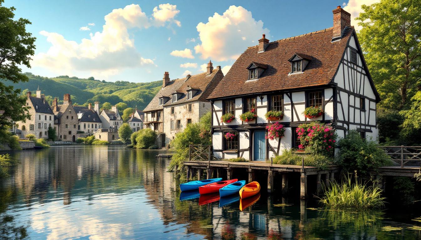 découvrez notre sélection spéciale des meilleurs sites de locations de vacances à dinan pour trouver l'hébergement idéal et profiter pleinement de votre séjour.