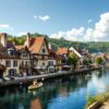 découvrez les meilleurs sites de locations de vacances à la roque-gageac, offrant un choix varié adapté à tous les budgets pour un séjour inoubliable.