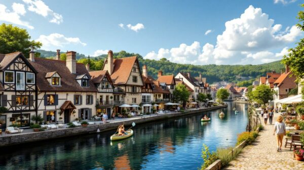 découvrez les meilleurs sites de locations de vacances à la roque-gageac, offrant un choix varié adapté à tous les budgets pour un séjour inoubliable.