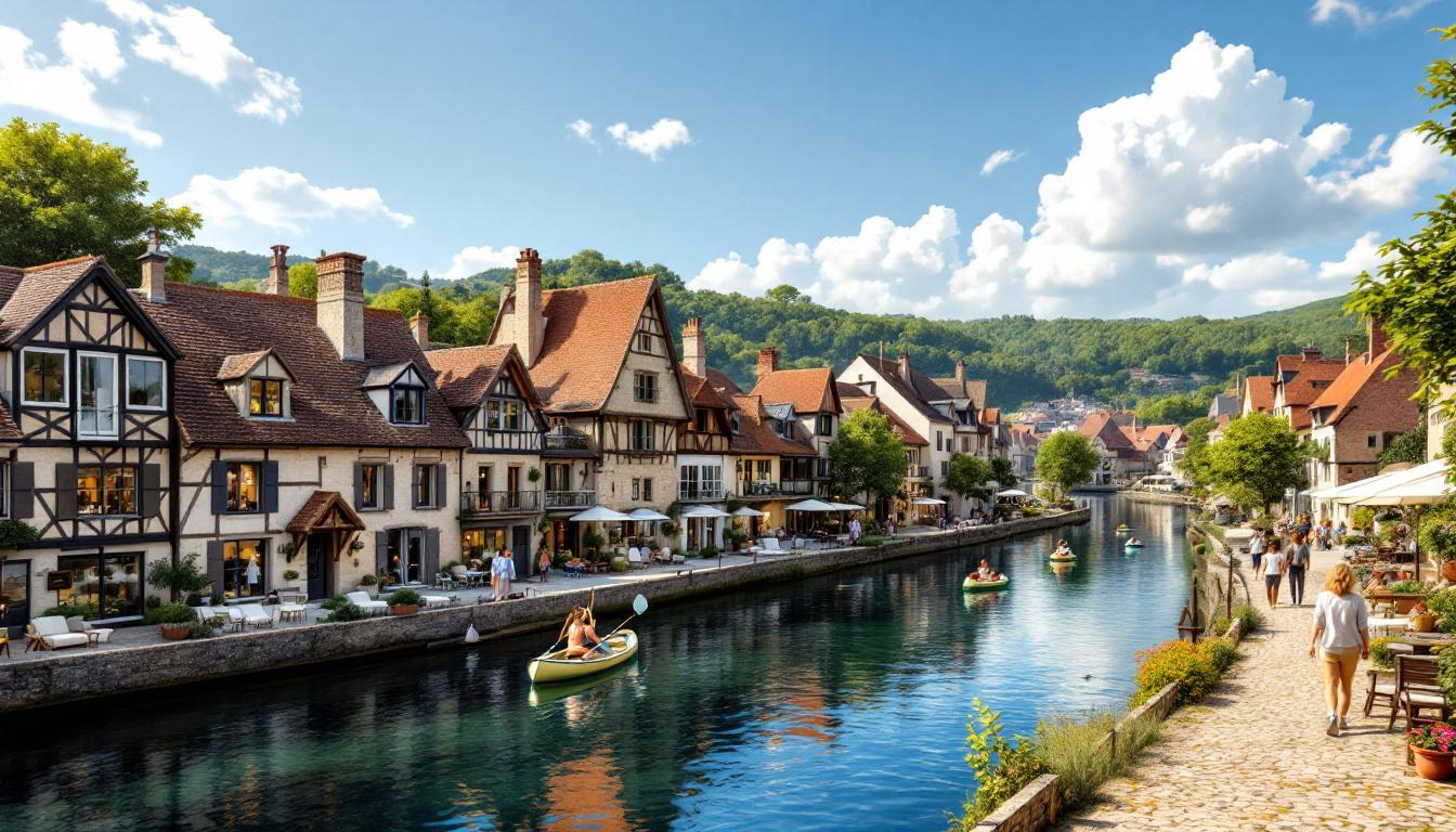 découvrez les meilleurs sites de locations de vacances à la roque-gageac, offrant un choix varié adapté à tous les budgets pour un séjour inoubliable.