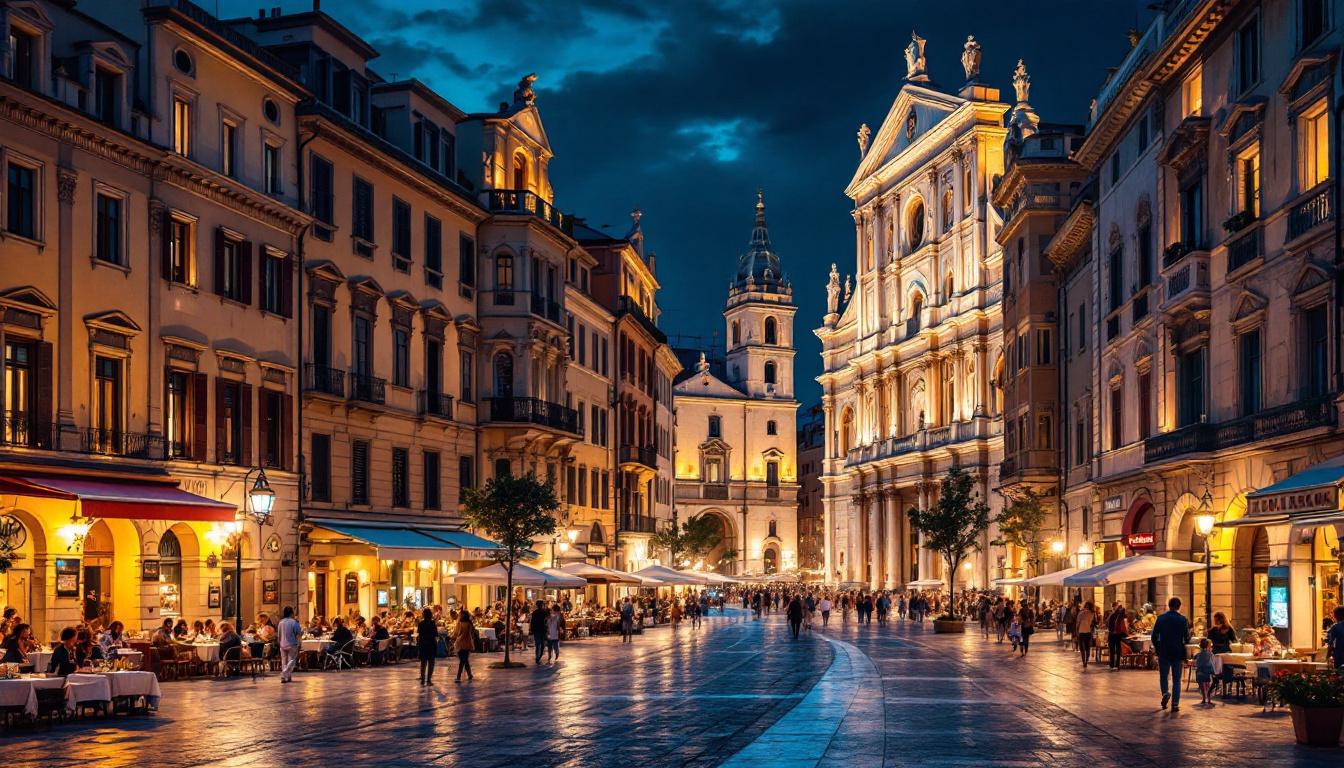 découvrez les meilleurs sites de locations de vacances à lecce dans les pouilles. profitez de nos conseils et astuces pour choisir l'hébergement idéal et passer un séjour parfait.