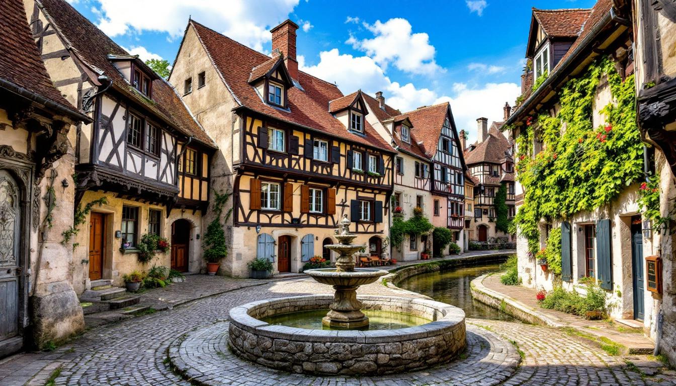 découvrez les meilleurs sites de locations de vacances à montsoreau pour trouver l'hébergement idéal et profiter pleinement de votre séjour dans cette charmante destination.