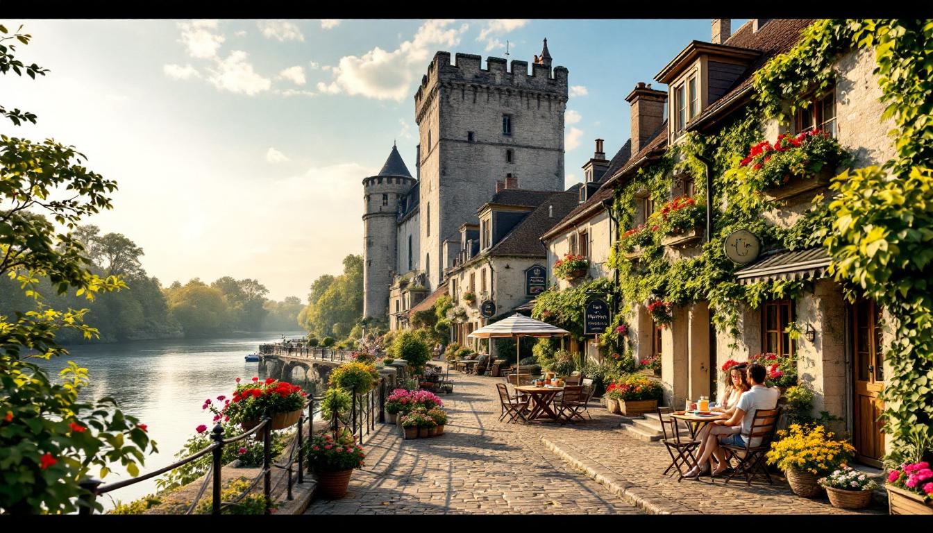 découvrez les meilleurs sites de locations de vacances à montsoreau pour organiser un séjour inoubliable. trouvez facilement des hébergements charmants et adaptés à vos besoins.