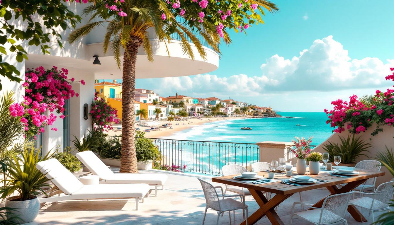 découvrez les meilleurs sites de locations de vacances à sète pour un été inoubliable. trouvez facilement votre hébergement idéal au bord de la mer méditerranée et profitez pleinement du charme et des activités de cette ville unique.