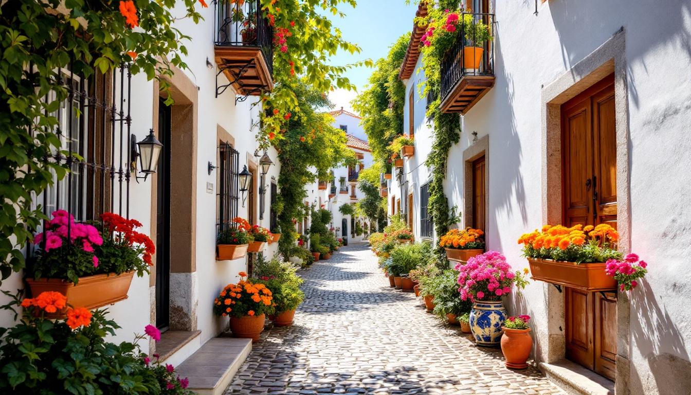 découvrez les meilleurs sites de locations de vacances à séville, en andalousie, pour organiser un séjour inoubliable. trouvez votre hébergement idéal grâce à notre guide complet et profitez pleinement de vos vacances.