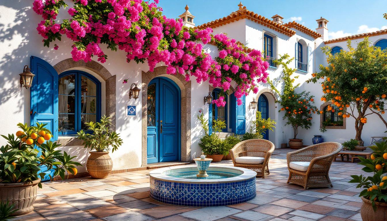 découvrez les meilleurs sites de locations de vacances à séville, andalousie, pour un séjour inoubliable. trouvez votre hébergement idéal grâce à notre guide complet et profitez pleinement de votre voyage.