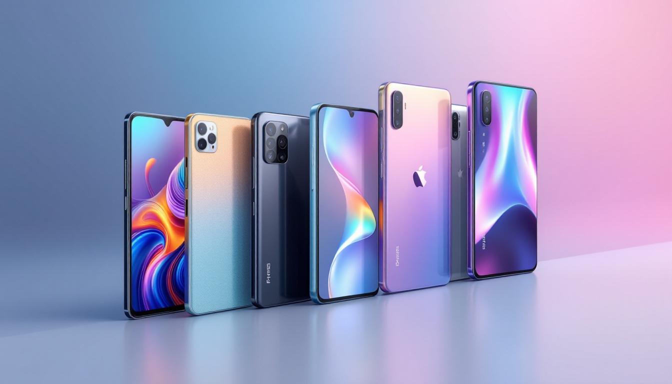 découvrez notre sélection des meilleurs smartphones 5g pas chers alliant performance et qualité, pour profiter d'une connexion ultra-rapide sans vous ruiner.