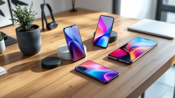 découvrez notre sélection des meilleurs smartphones 5g pas chers alliant performance et prix abordable pour rester connecté sans compromis.