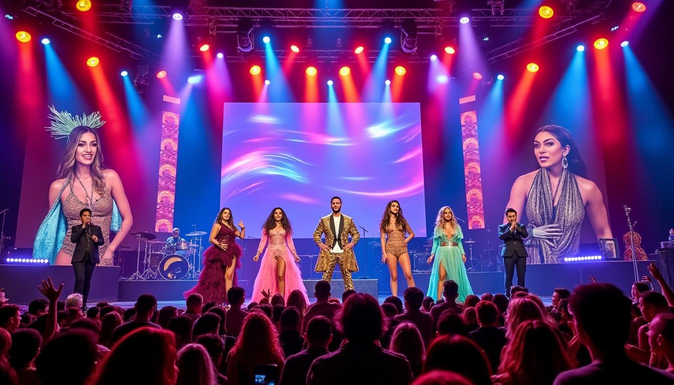 découvrez les moments inoubliables des latin grammys 2024, des performances époustouflantes aux discours émouvants. plongez dans l'essence de la musique latine et revivez les temps forts de cette édition mémorable.