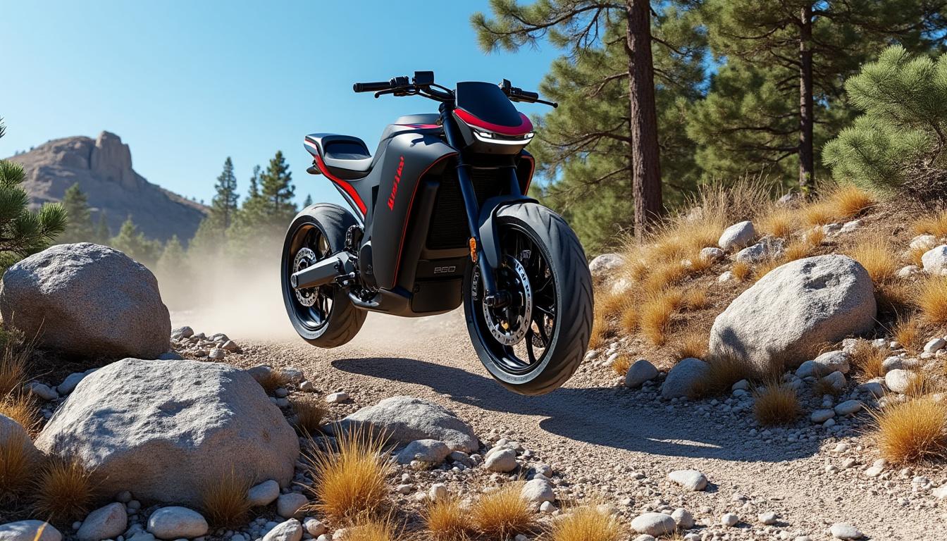 découvrez les motos électriques off-road, une révolution pour les passionnés d'aventure tout-terrain. alliant performance, respect de l'environnement et innovation technologique, ces motos redéfinissent l'expérience de conduite en pleine nature. explorez de nouveaux horizons avec une conduite silencieuse et puissante.