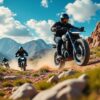 découvrez l'univers passionnant des motos électriques off-road, une révolution pour les aventuriers tout-terrain. profitez de performances exceptionnelles, d'une écologie durable et d'une expérience de conduite inégalée. préparez-vous à explorer de nouveaux paysages sans renoncer à l'adrénaline.