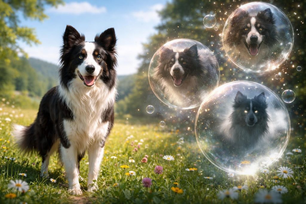découvrez les vérités et les idées reçues sur les border collie aux yeux bleus, un chien fascinant au regard unique. apprenez à mieux comprendre cette race exceptionnelle.