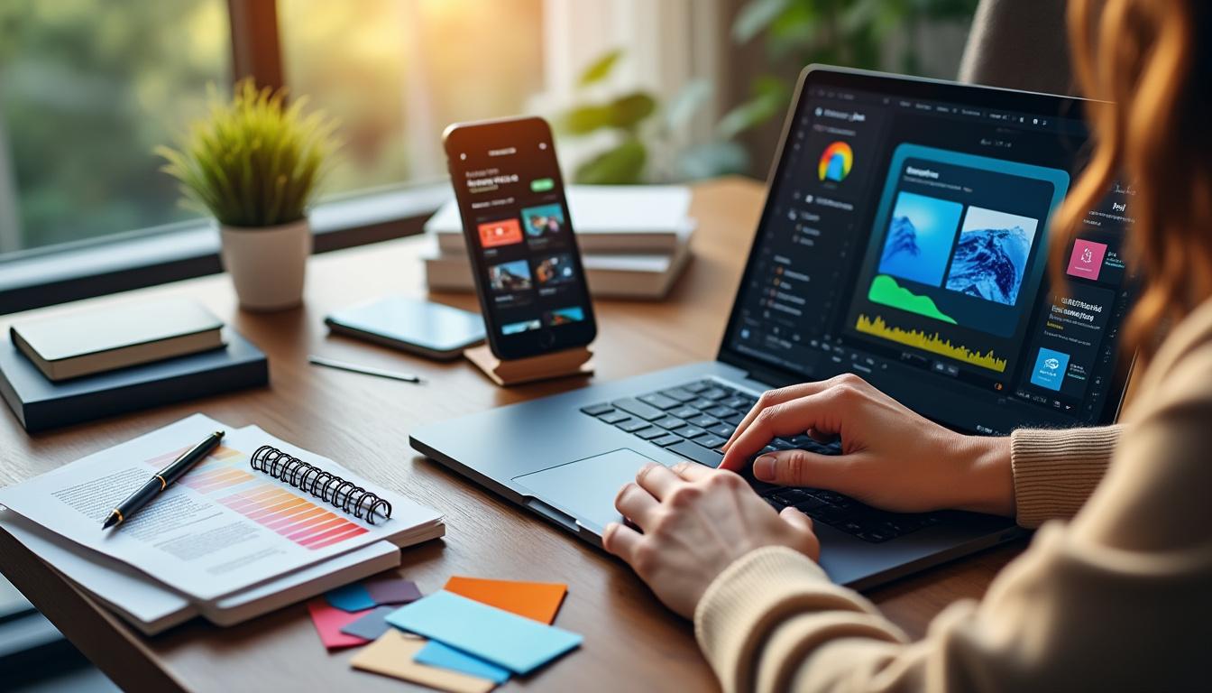 découvrez les outils essentiels pour faciliter la conception et l'hébergement de votre site web. optimisez votre workflow, améliorez votre productivité et créez un site attrayant en un rien de temps avec ces solutions incontournables.