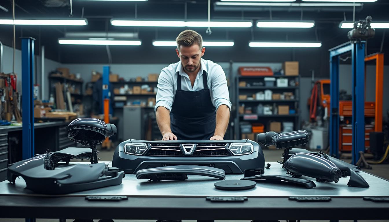 découvrez notre guide complet sur les pièces auto du dacia duster ! explorez la vue éclatée des éléments essentiels et comparez les prix pour faire un choix éclairé. optimisez l'entretien de votre véhicule avec des conseils pratiques et des informations détaillées.