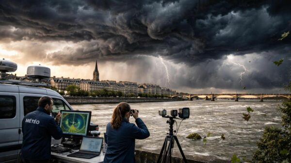 découvrez les prévisions météo pour la tempête à bordeaux et ce que les experts annoncent pour mieux vous préparer.