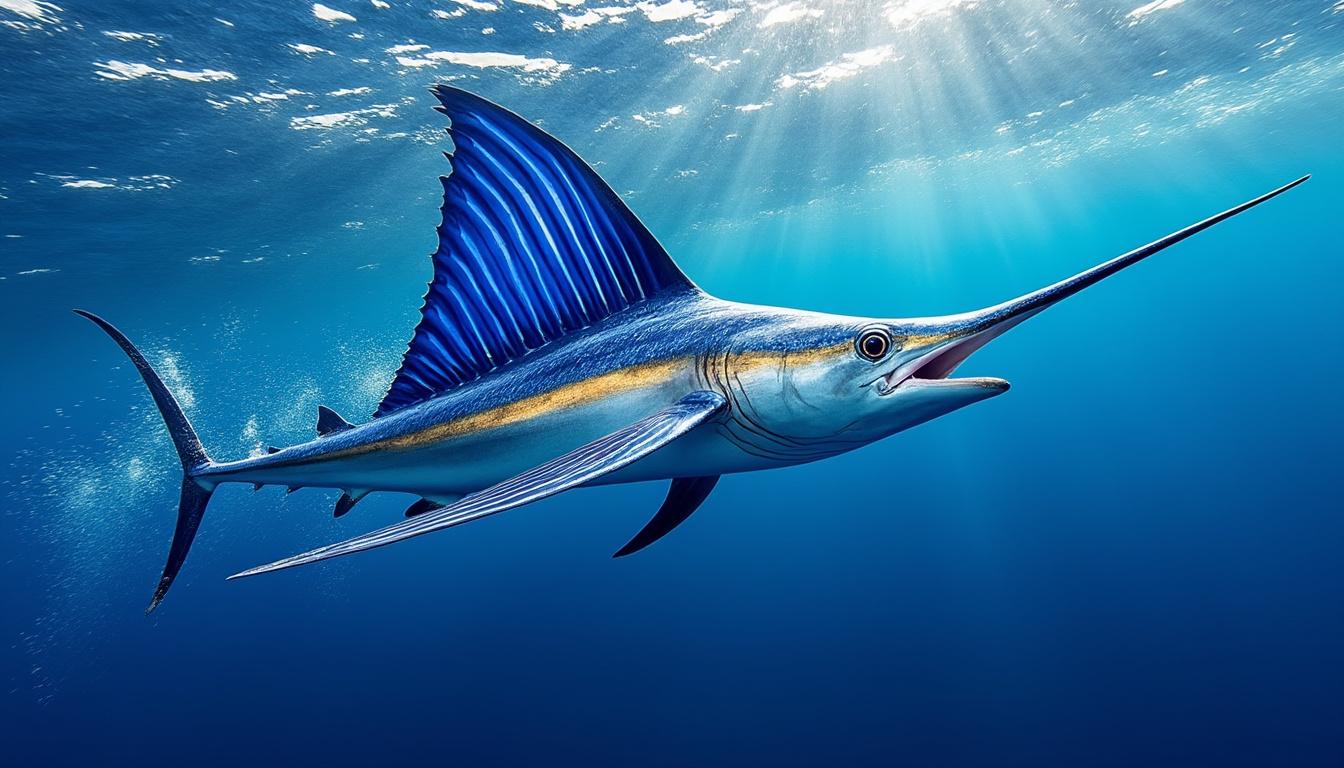 découvrez les incroyables records de l'animal le plus rapide dans l'eau. plongez dans le monde fascinant de la vitesse marine et apprenez-en plus sur les espèces qui défient les lois de la nature. un voyage captivant à travers les océans vous attend!