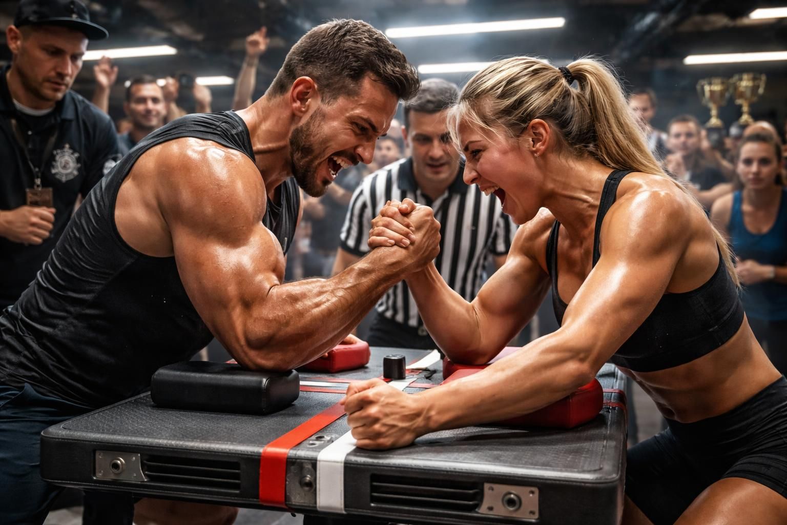 découvrez les règles essentielles du bras de fer et les enjeux compétitifs pour apprendre à vous démarquer dans cette discipline exigeante.