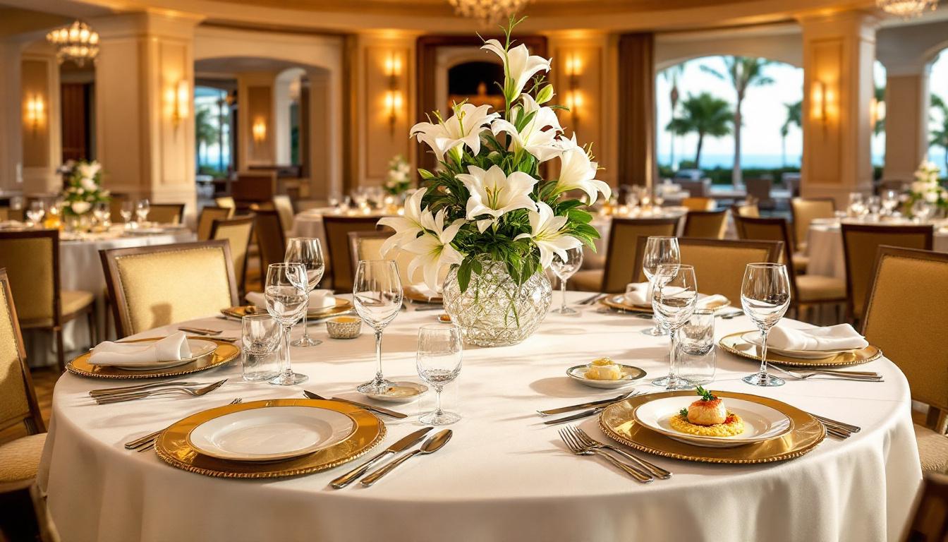découvrez les restaurants incontournables du casino atlantis resort spa aux usa, alliant saveurs uniques et atmosphère exceptionnelle pour une expérience culinaire mémorable.