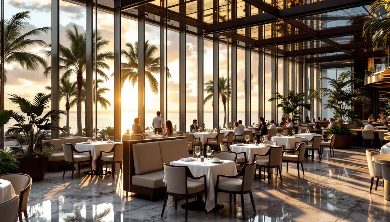 découvrez les restaurants incontournables du casino atlantis resort spa aux usa, où saveurs exquises et ambiance unique se rencontrent pour une expérience culinaire mémorable.