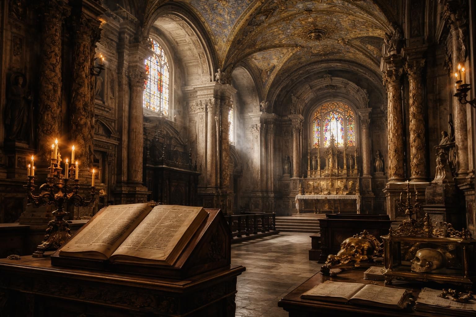 découvrez les secrets bien gardés de santa maria maior, un trésor historique et culturel à ne pas manquer. explorez ses mystères incontournables et vivez une expérience unique.