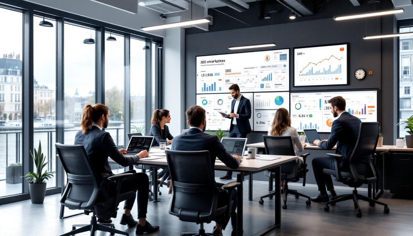 découvrez comment les meilleurs consultants seo à nantes peuvent transformer votre entreprise et révéler les secrets de la réussite grâce à leur expertise en référencement.