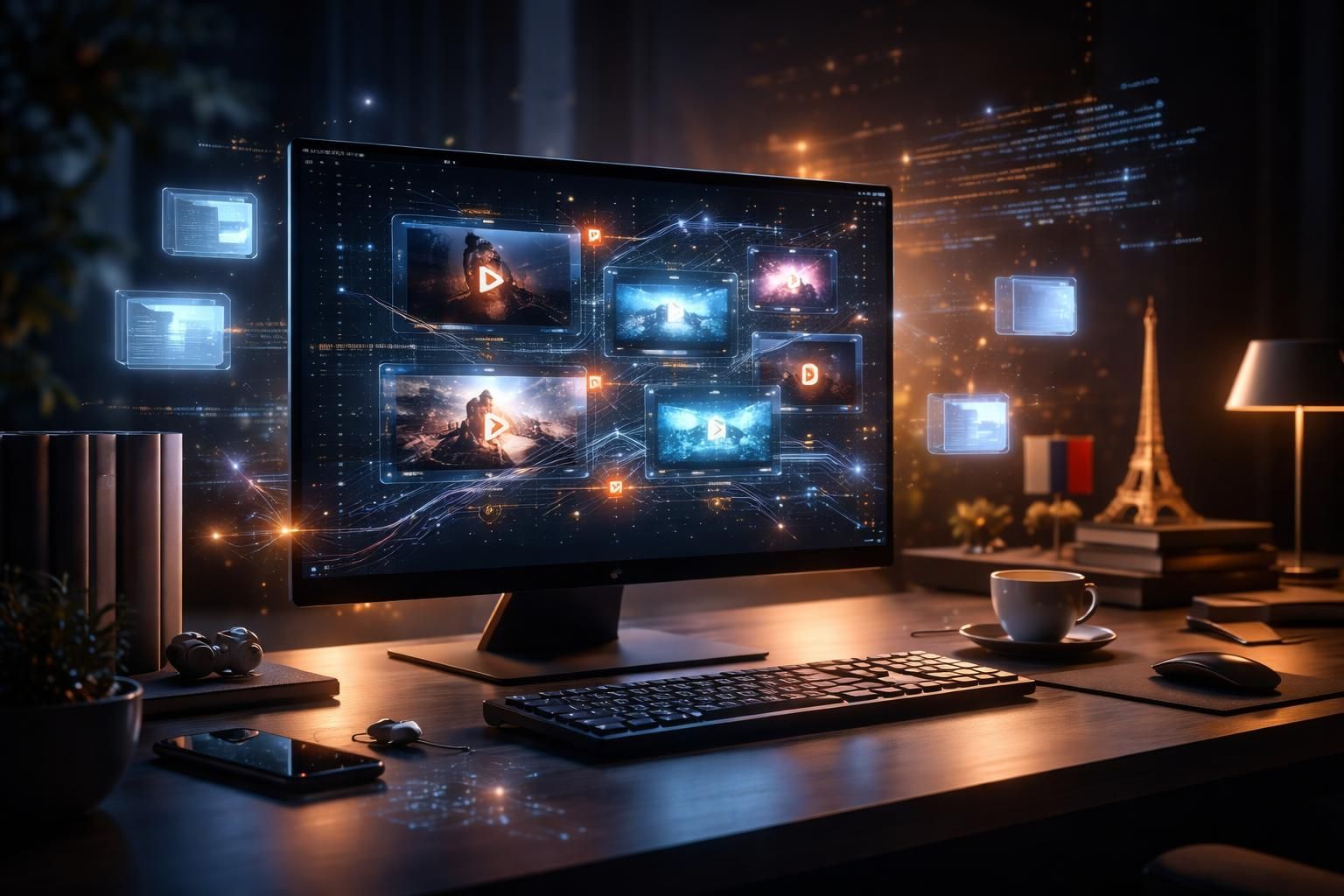 découvrez les secrets dévoilés des sites de streaming français les plus populaires et comment ils captivent des millions d'utilisateurs.