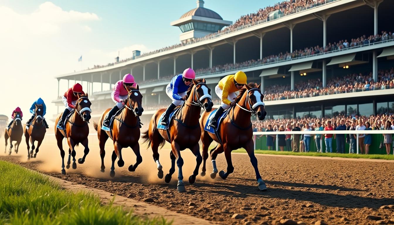 découvrez les stratégies et conseils essentiels pour maîtriser le cheval de base aux courses pmu. améliorez vos pronostics et augmentez vos chances de succès grâce à nos secrets révélés.