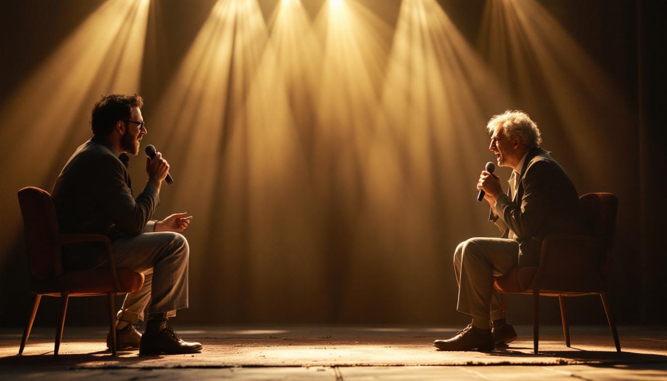 découvrez les secrets d'une reprise réussie en humorisme en explorant les grandes scènes et leurs astuces incontournables pour captiver le public.