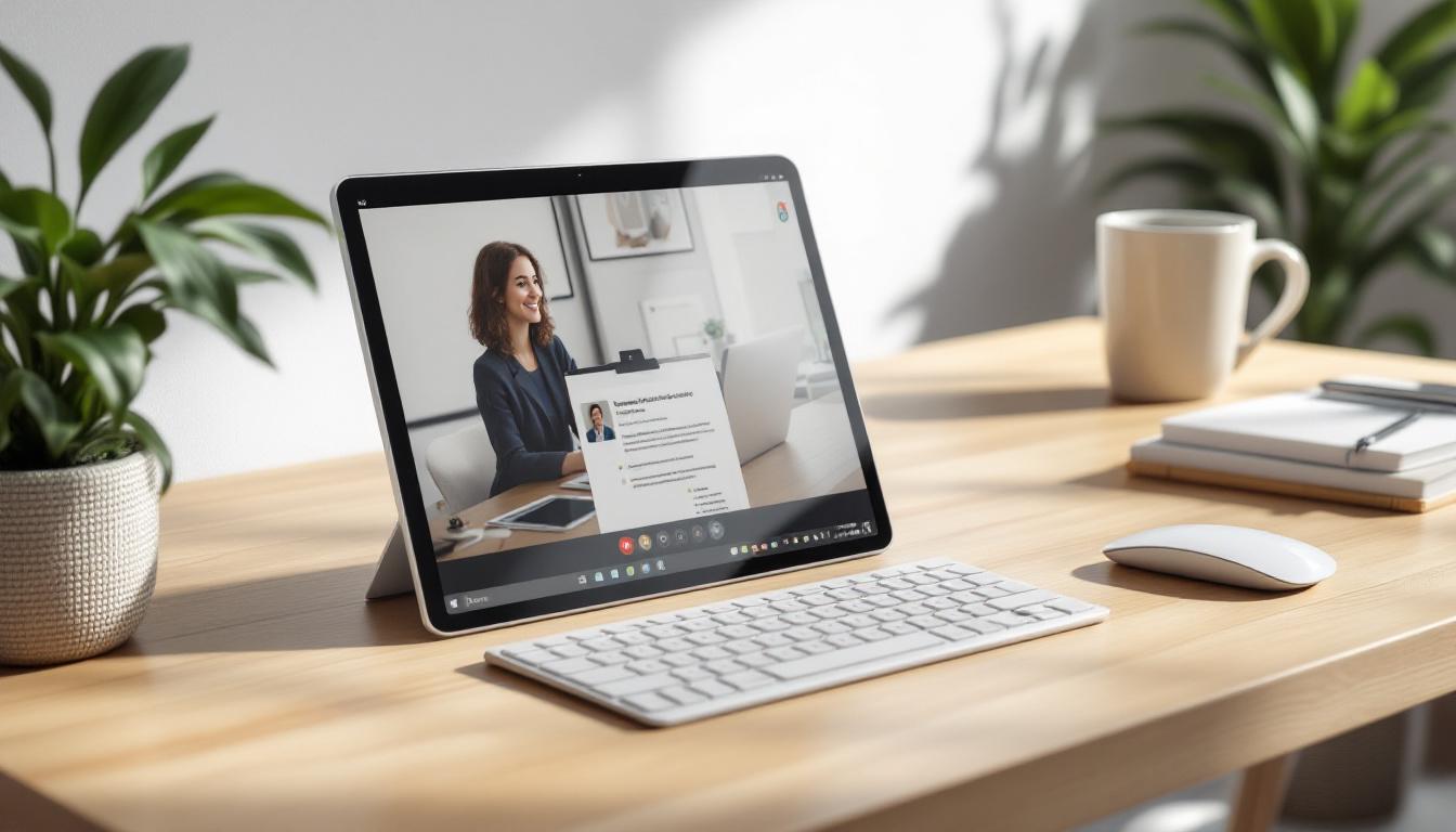 découvrez notre sélection de tablettes windows pas chères, parfaites pour le télétravail alliant performance et budget maîtrisé.