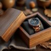 découvrez les tendances 2025 avec notre coffret cadeau de montre en bois artisanale, un choix intemporel qui allie écologie et élégance. offrez un présent unique qui allie qualité artisanale et style, une valeur sûre pour toutes les occasions.