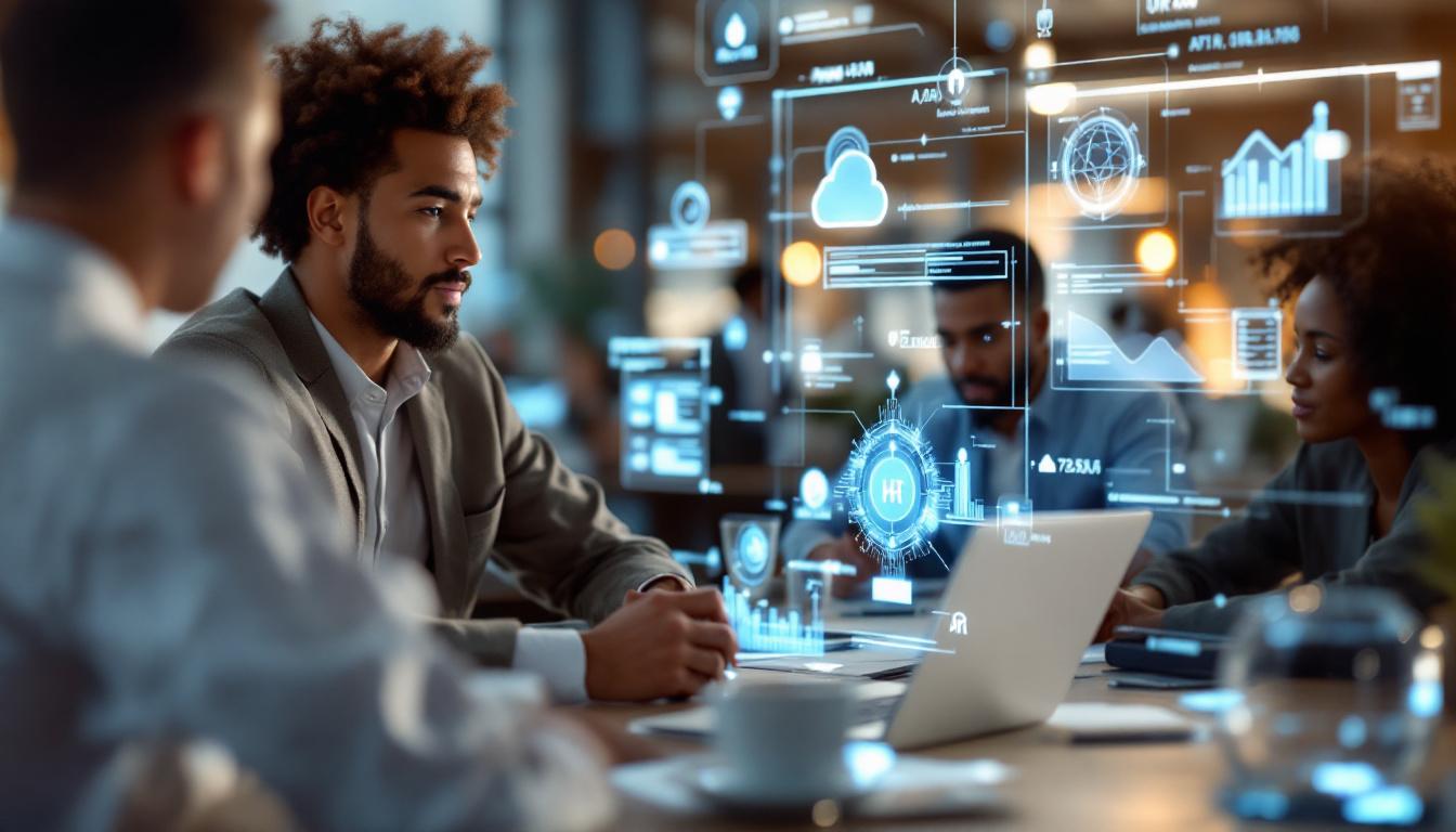 découvrez les tendances incontournables dans le développement des logiciels de paie et de gestion rh pour optimiser vos ressources humaines et automatiser vos processus.