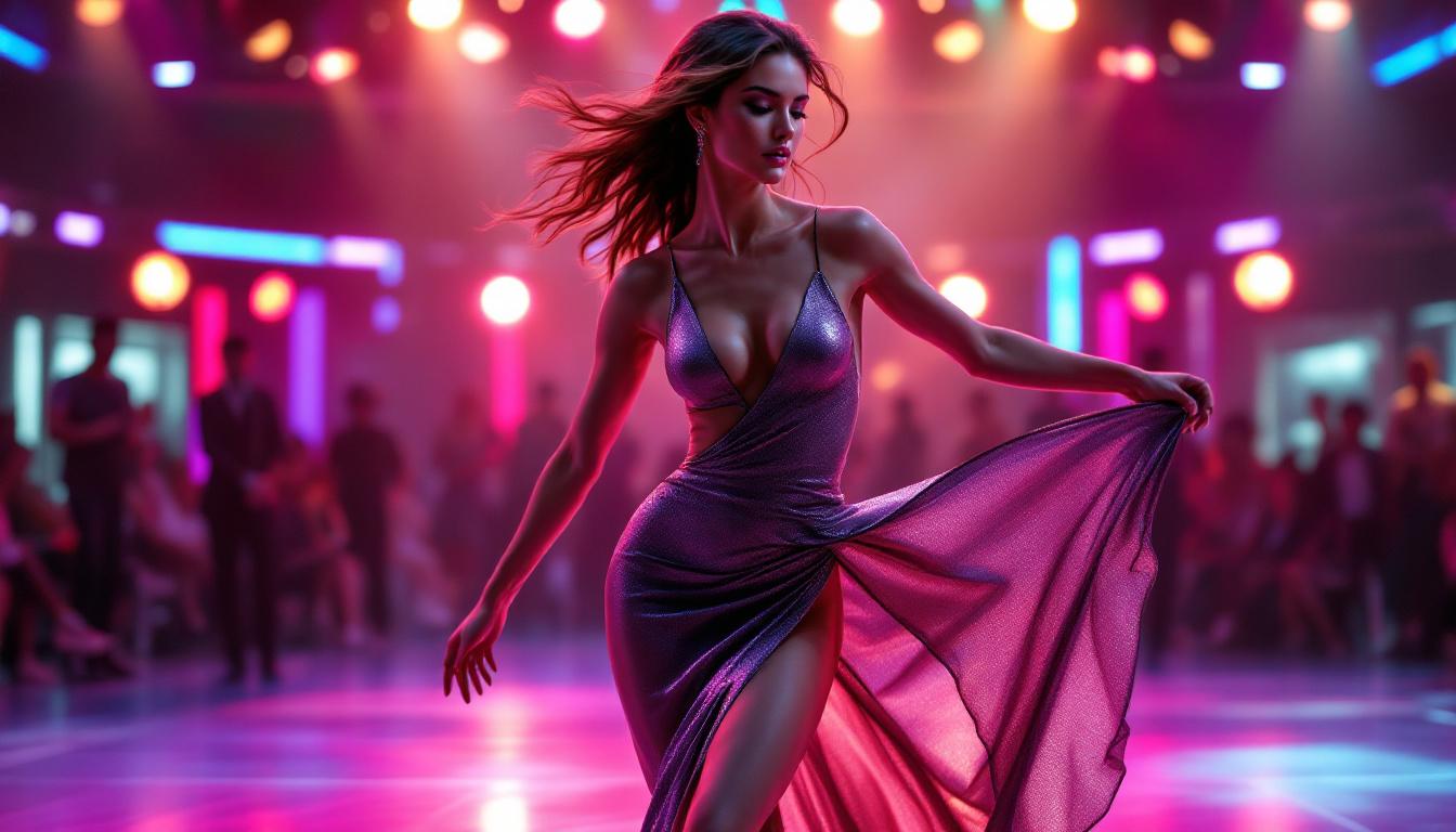 découvrez les tendances actuelles des robes fendues pour danser, alliant élégance et confort, afin de faire sensation sur toutes les pistes.