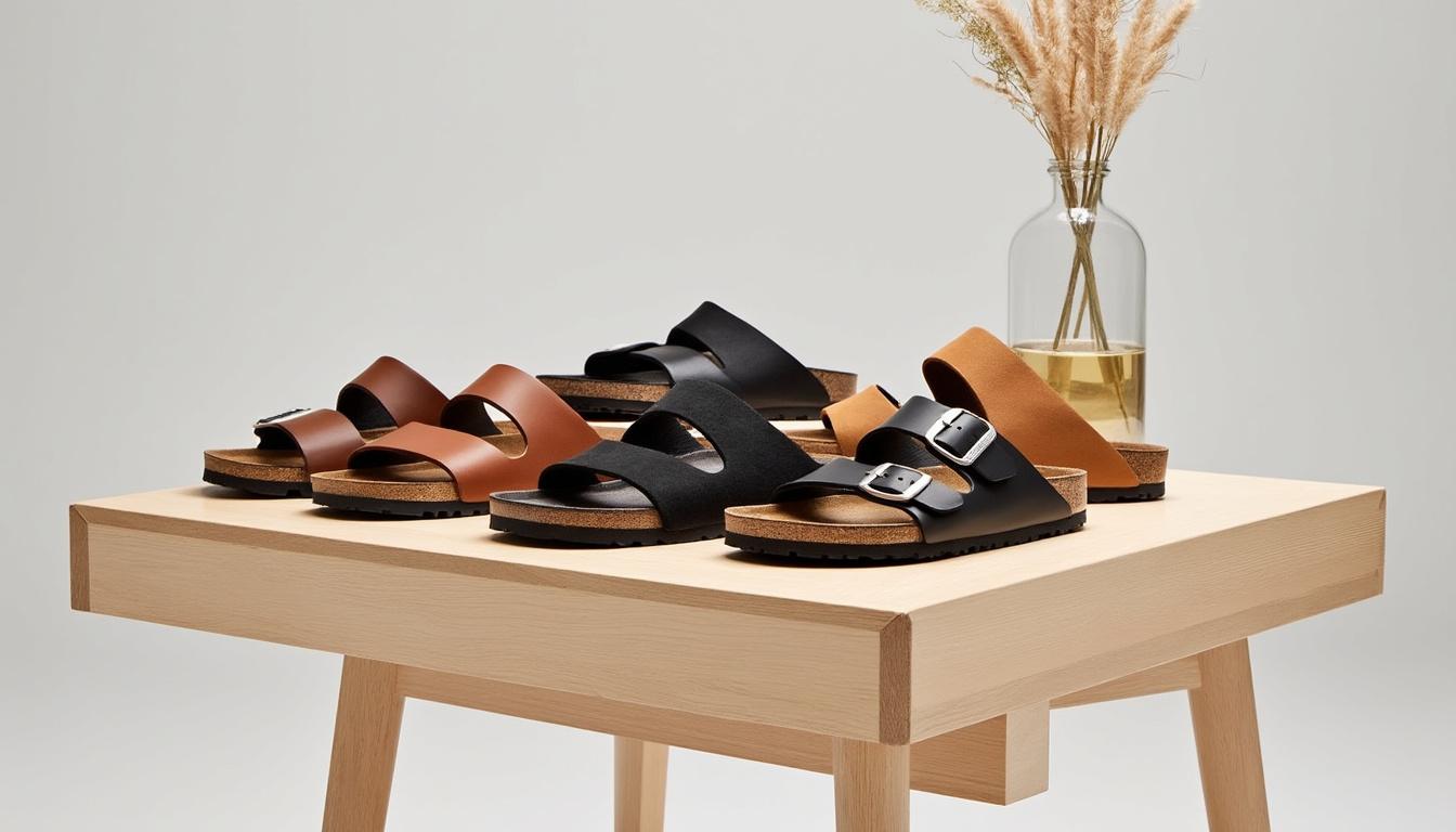découvrez les tendances actuelles des chaussures birkenstock boston à prix réduit. profitez de styles variés et de promotions exceptionnelles pour allier confort et mode. ne manquez pas l'occasion de renouveler votre collection de chaussures avec ces modèles iconiques à prix moins cher !
