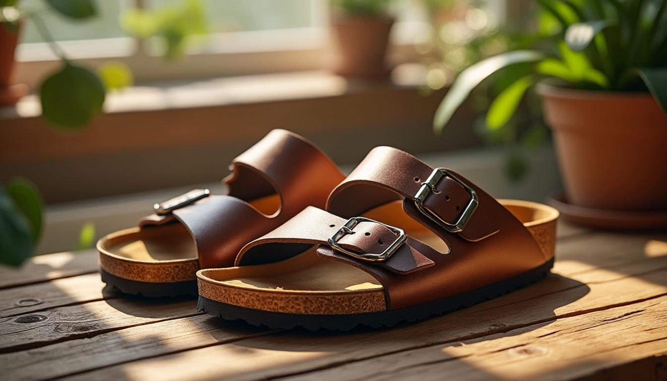 découvrez les dernières tendances des chaussures birkenstock boston à prix réduit. profitez de styles élégants et confortables, tout en faisant des économies. trouvez votre paire idéale et restez à la mode sans vous ruiner !