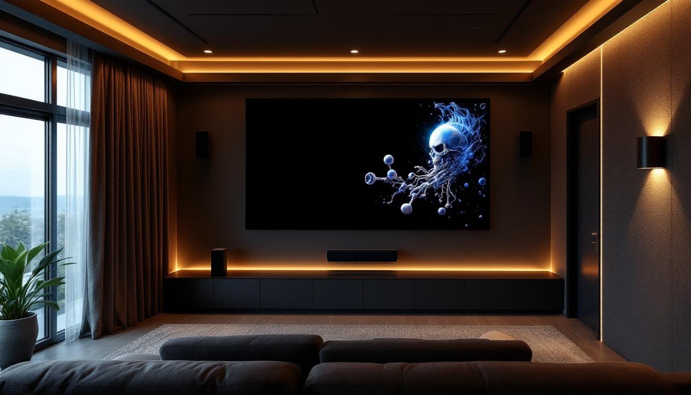 découvrez les dernières tendances des vidéoprojecteurs epson pour home cinéma, alliant qualité d'image, innovation technologique et expérience immersive pour votre salon.