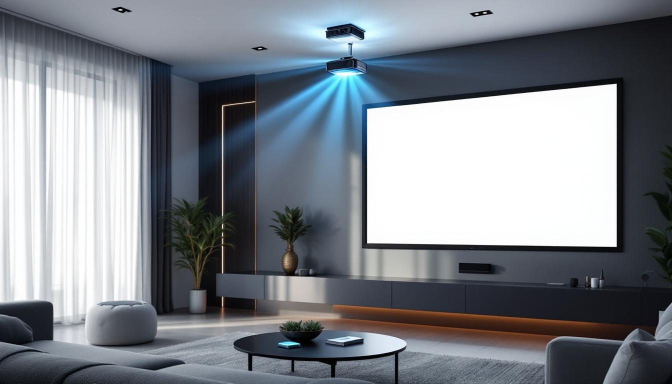 découvrez les dernières tendances des vidéoprojecteurs epson pour home cinéma, alliant performance, technologie innovante et expérience immersive pour transformer votre salon.