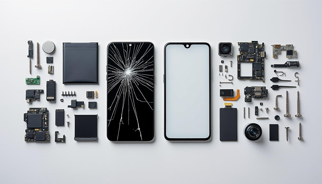 découvrez les dernières tendances en pièces détachées pour iphone 12. optimisez la réparation et la personnalisation de votre appareil grâce à des composants de haute qualité et des solutions innovantes. restez à jour avec les évolutions du marché et améliorez votre expérience téléphonique.
