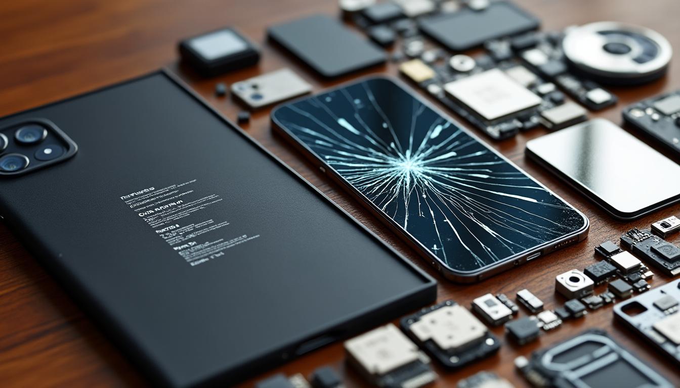 découvrez les dernières tendances en matière de pièces détachées pour iphone 12. explorez les innovations, les accessoires populaires et les meilleures options de remplacement pour maintenir votre téléphone à la pointe de la technologie.