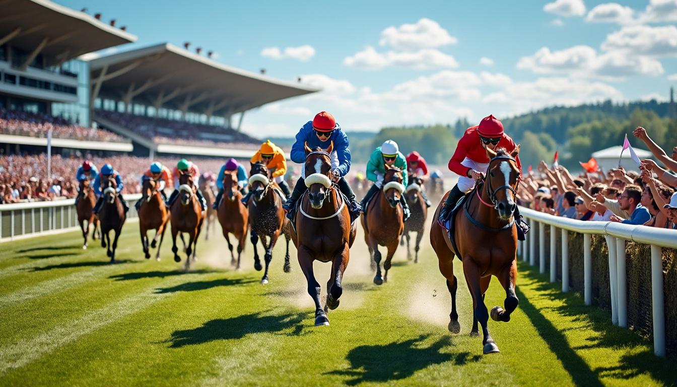 découvrez l'analyse des tendances de l'arrivée et le rapport du quinté du jour : résultats, statistiques et conseils essentiels pour mieux jouer et suivre les courses hippiques.