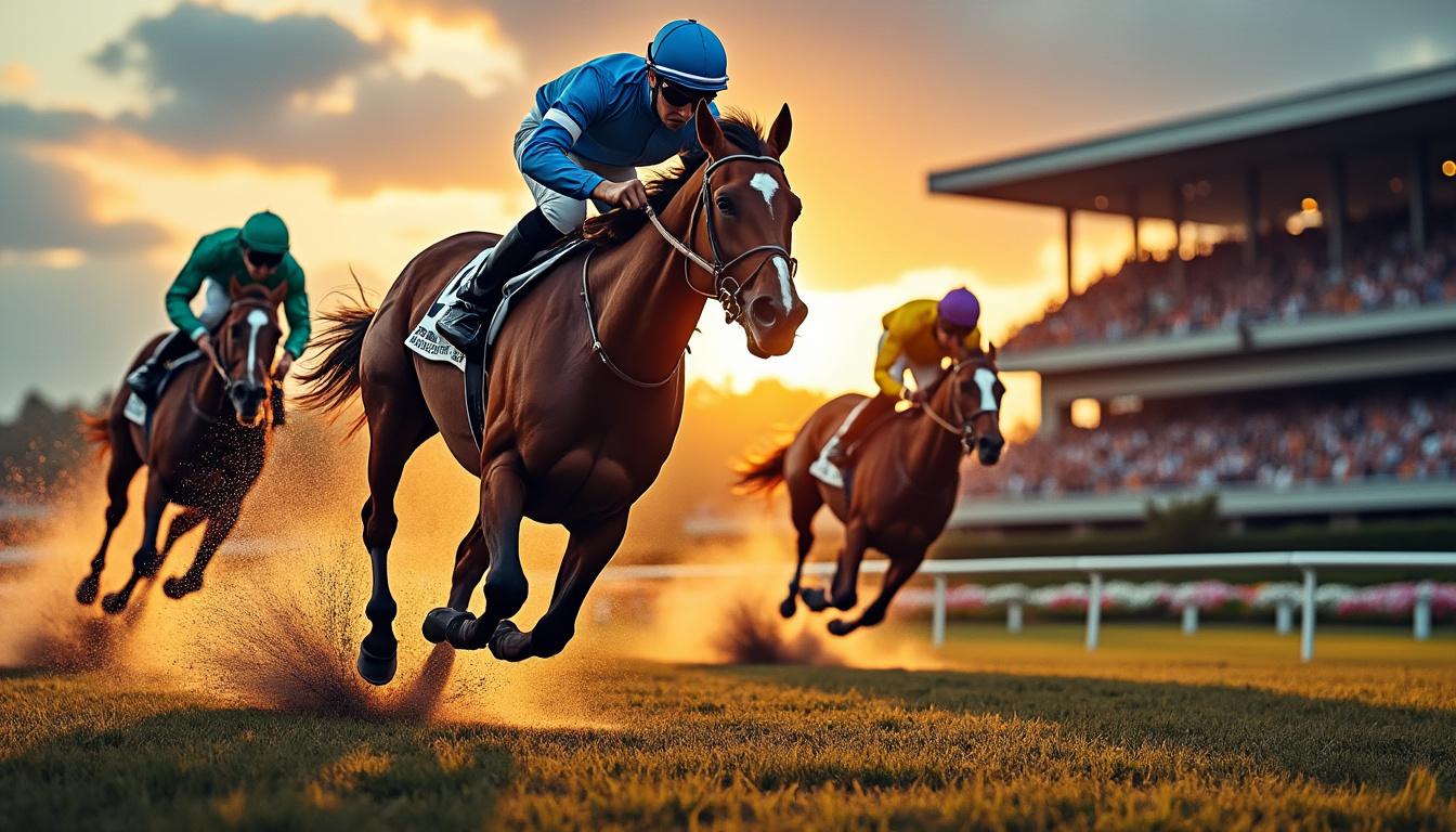 découvrez les tendances clés de l'arrivée et le rapport du quinté du jour. analyse, conseils et statistiques pour mieux comprendre les résultats et maximiser vos chances aux courses hippiques.