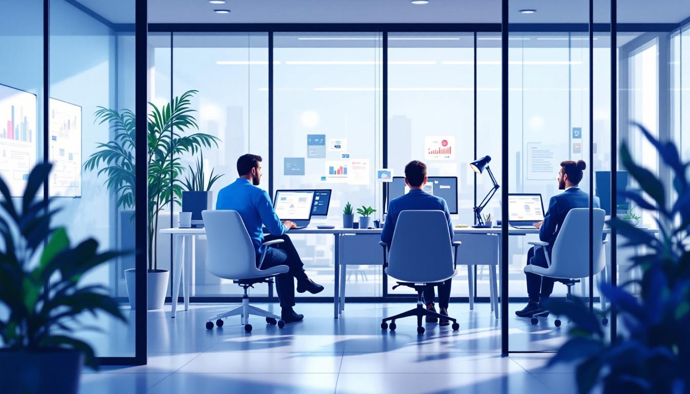 découvrez les tendances digitales actuelles et collaborez avec les meilleures agences web à toulouse pour booster votre présence en ligne.