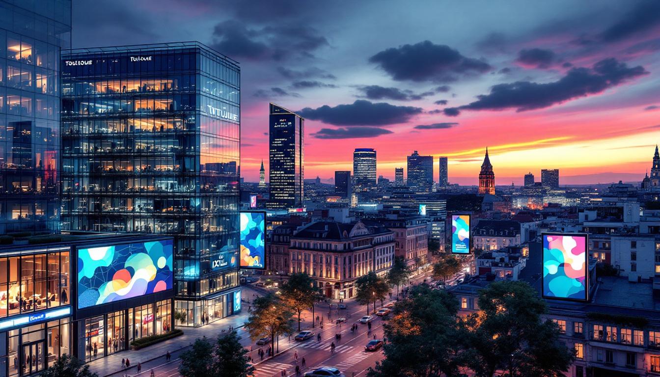 découvrez les dernières tendances digitales et collaborez avec les meilleures agences web à toulouse pour booster votre présence en ligne et transformer votre communication digitale.