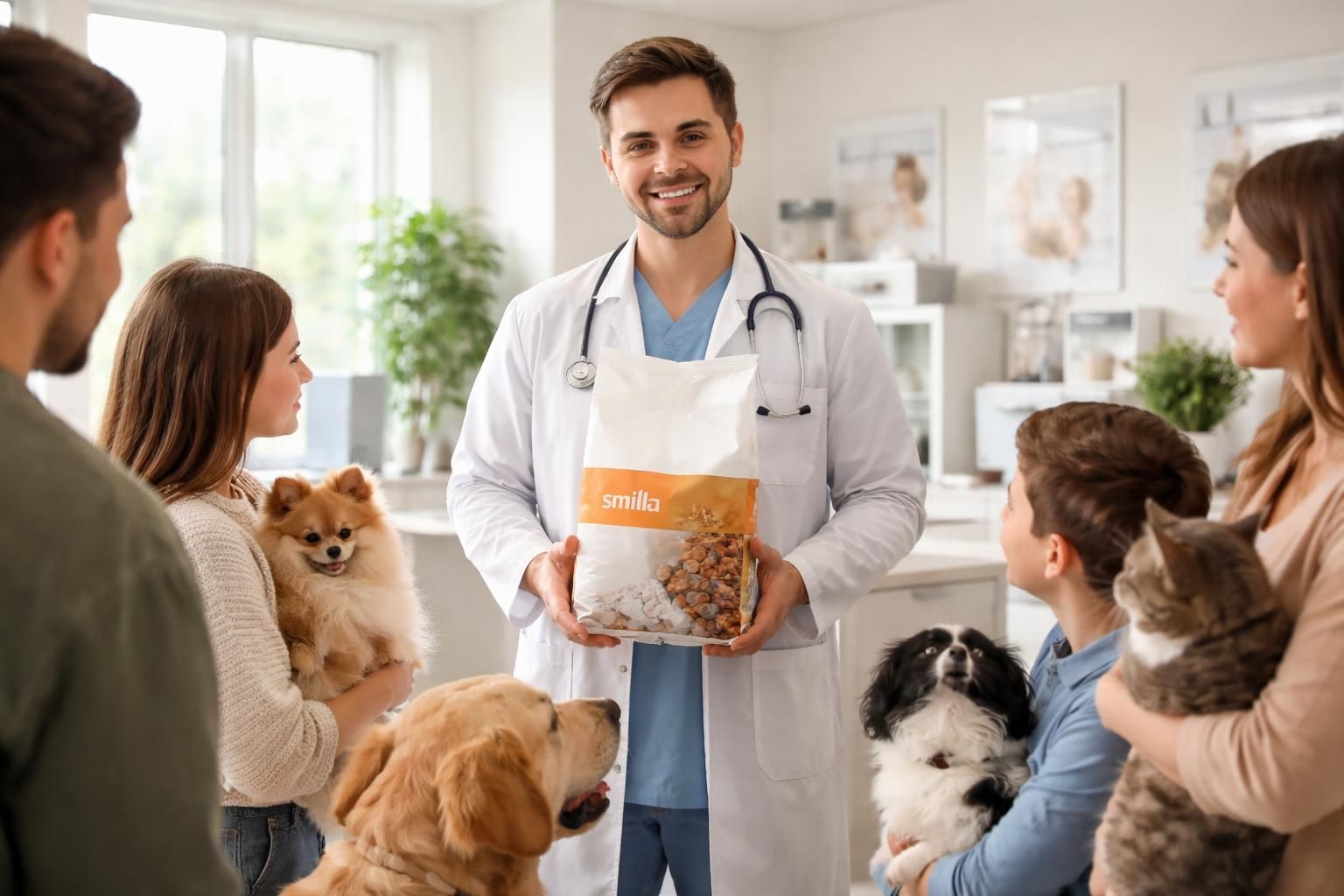 découvrez ce que les vétérinaires pensent vraiment de smilla, avec des avis experts et des recommandations pour le bien-être de votre animal.